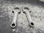 1966 Bsa A65 650 Lightning Connecting Rods 2877. Fixed Price $50.00.