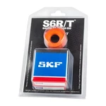 Crankshaft Bearing Set STAGE6 R/t 6204-C4 20X47X14MM Steel Cage For Minarelli. Fixed Price $40.91.