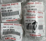 92139-0189 New Oem Kawasaki Crank Bushing Blue ZX6R 07/08. Fixed Price $12.50.