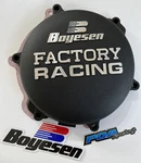Boyesen Clutch Cover Yamaha 05-25, YZ125X 20-25 Black. Fixed Price $154.62.
