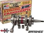 Yamaha Banshee Oem Stock Replacement Crankshaft Hot Rods Bearings Kit. Fixed Price $583.26.