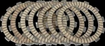 Prox 16.S52001 Friction Plate For KTM125/200. Fixed Price $81.95.