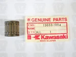 Kawasaki Nos New 13033-1004 Small End Needle Bearing KDX175. Fixed Price $9.99.