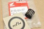 Nos Honda CR80 Connecting Rod Small End Bearing 91102-GC4-601. Fixed Price $23.09.