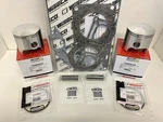 Wiseco WK1327 735CC Forged Over Big Bore Piston Kit Wet Jet 700 Kraze Zx Duo. Fixed Price $326.97.