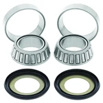 Quadboss Fits 83-86 Honda ATC250R Taper Steering Bearing Kit. Fixed Price $81.95.