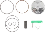 Moose Racing 0910-6501 Piston Kit 77.00 Mm. Fixed Price $386.95.