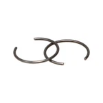 Wiseco Round Wire Pin Locks (pair) Retaining Clip Shelf Stock W5590. Fixed Price $23.54.