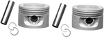 Drag Specialties 750767-BX-LB1 Piston Kit 1200CC.,3.498IN. BORE-.005IN.. Fixed Price $132.45.
