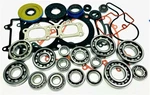 Best Rzr Xp Turbo Transmission Bearings Skf Main Gearbox Rebuild Kit. Fixed Price $395.00.