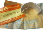 Qty 8 Suzuki GSX600 GSF600 GSX-R750 GS650 Oem Crank Bearing 12164-34210-040. Fixed Price $24.99.