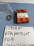Ktm Ball Bearing 0625160020. Fixed Price $20.00.