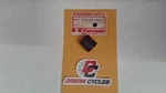Nos Genuine Kawasaki 13033-1007 Small End Bearing KBK16X21 KX125 KDX200. Fixed Price $14.79.