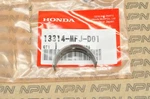 Honda Crankshaft Bearing "b" Brown CBR600 Rr 13314-MFJ-D01 Oem. Fixed Price $6.99.