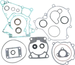 Moose Racing 0934-1905 Complete Gasket Kit With Oil Seals. Fixed Price $107.09.