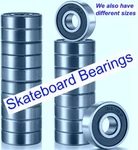 Miniature Lot Skateboard Set Roller Balls Steel Small Inch. Fixed Price $12.98.