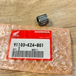 New Honda Oem Nos Wrist Pin Rod Bearing / 91103-KZ4-B01 97-07 CR125R. Fixed Price $10.00.
