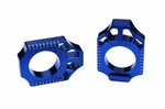 Husqvarna Fc 350 2016-2022 Scar Blue Axle Blocks AB503B. Fixed Price $62.10.