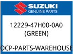 Suzuki Oem Part 12229-47H00-0A0 Bearing, Crank Balancer (green). Fixed Price $14.70.