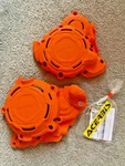 Ktm Exc 250 300 2024 / 2025 Acerbis X-power Clutch & Ignition Cover Org. Fixed Price $75.16.
