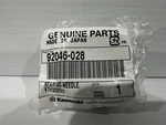 Kawasaki Oem Bearing 92046-028. Fixed Price $21.61.