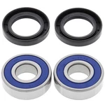 Balls Wheel Bearing Kit Front 25-1491 Bmw F650CS 00-05, F800GS 16. Fixed Price $28.22.