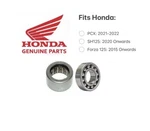 Genuine Honda Clutch Bearings 6902U + 22X29X18 Fits New SH125 Pcx Forza. Fixed Price $43.96.