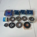 LJ50 ,suzuki Cervo 550 .crankshaf Bearing And Seal Rebuid Nos Japan. Fixed Price $250.00.