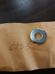 Harley Notched Washer 6753. Fixed Price $5.25.