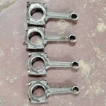 2001 00-01 Honda CBR900RR Connecting Rod Lot Of 4. Fixed Price $54.95.