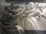 Harley 25558-79 (9) Thrust Washers .090" Big Twin Ohv '36-'99. Fixed Price $17.99.