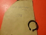 Nos New Oem Original Honda Elsinore MT125 Set Ring 90601-360-000. Fixed Price $11.99.