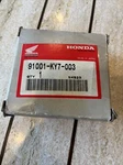 Nos Honda ATC200 CR250 CT125 FL400 TL125 TLR200 TR200 Bearing 91001-KY7-003. Fixed Price $20.00.
