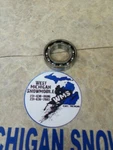Kawasaki Ball Bearing Oem 92045-0106 Qty. Fixed Price $11.75.