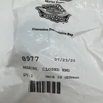 Harley 8977 Closed End Bearing Nos Oem. Fixed Price $33.00.