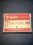Oem Suzuki 12229-45400-020 Lower Main Crankshaft Bearing Black GS650 GSX750 A25. Fixed Price $15.00.