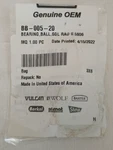 Hobart Bearing,ball,sgl Rad 0.5906 BB-005-20 "new". Fixed Price $25.00.