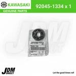 Kawasaki Oem Ball Bearing New 92045-1334. Fixed Price $25.62.