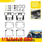 Rocker Box Gasket Kit For 1992-1998 Harley Evolution 1340CC Engines 1-5SET. Fixed Price $116.99.