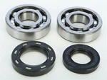 Pro-x 23.CBS13087 Crankshaft Bearing And Seal Kit Honda TRX250R 1987-1989 (2T). Fixed Price $63.99.