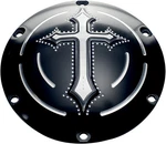 Prec. Billet 810-0322 DRK-230-SPT-BLK Derby Cover Darkside Black. Fixed Price $194.00.