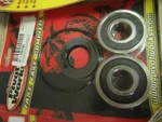 Pivot Works Wheel Bearing Kit Rear Suzuki Boulevard '94-95 M95 / VZ1600. Fixed Price $17.95.