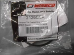 Nos Wiseco Single Piston Ring 54.00MM Honda CR125R Yamaha YZ125 2126CSA. Fixed Price $46.52.