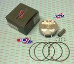Piston Kit Vertex 85.0 Honda Crf 250 R/x 04-17, 23318700 Os +7.00 Big Bor. Fixed Price $274.42.