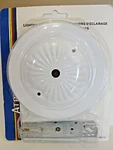 Atron Electro Lighting Accessories White Canopy Kit LA613. Fixed Price $8.49.