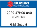 Suzuki Oem Part 12229-47H00-0A0 Bearing, Crank Balancer (green). Fixed Price $15.88.
