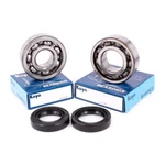 Suzuki Rm 125 1979 1980 Pair Japanese Koyo Crank Shaft Main Bearings & Seals. Fixed Price $46.02.