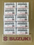 Suzuki GSX-R600 2006-2024 Bearing Set Crankshaft Green 12229-01H00-0A0 Engine. Fixed Price $139.60.