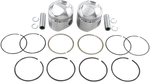 Wiseco Piston Kit - +0.010" For Big Twin K1606. Fixed Price $378.95.