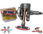 Yamaha Raptor 700 Hot Rods Std Crank With Main Bearings 4078 K053. Fixed Price $588.95.